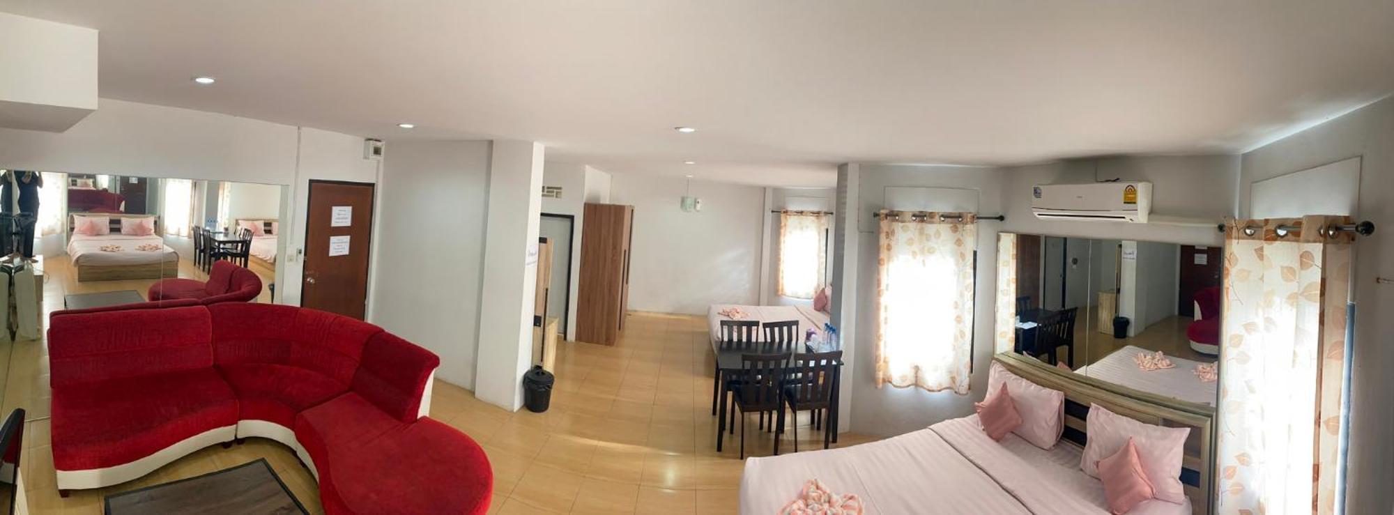 Alongkorn Hotel By Sb Samut Songkhram Bagian luar foto